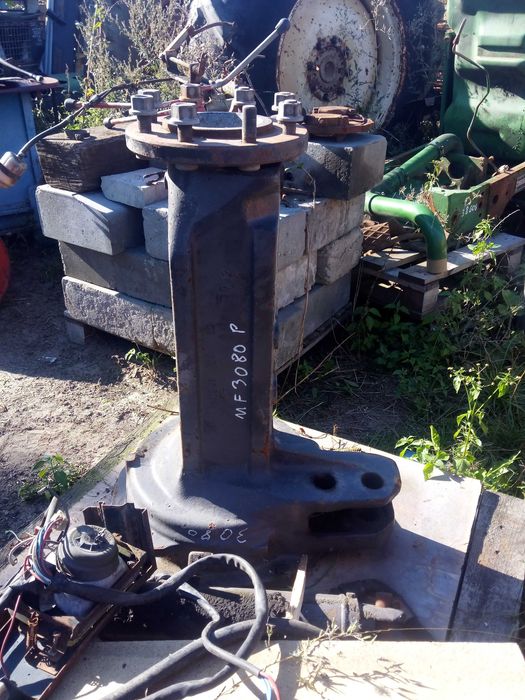 Massey Ferguson 3080 zwolnica tylna tył seria 3000 wał koła 6000