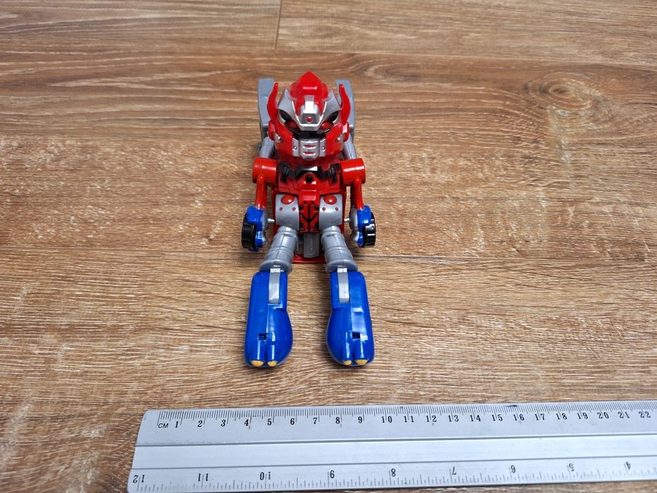 Samochod, auto, robot