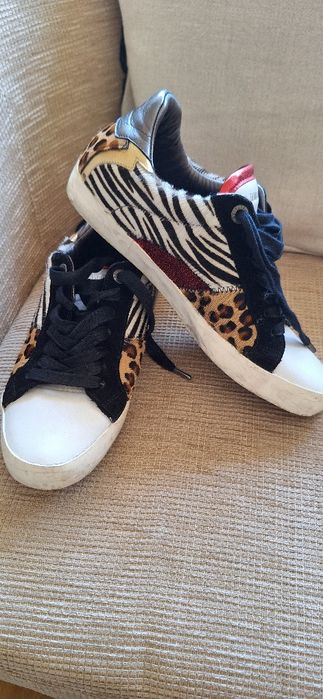 Ténis Zadig&Voltaire originais