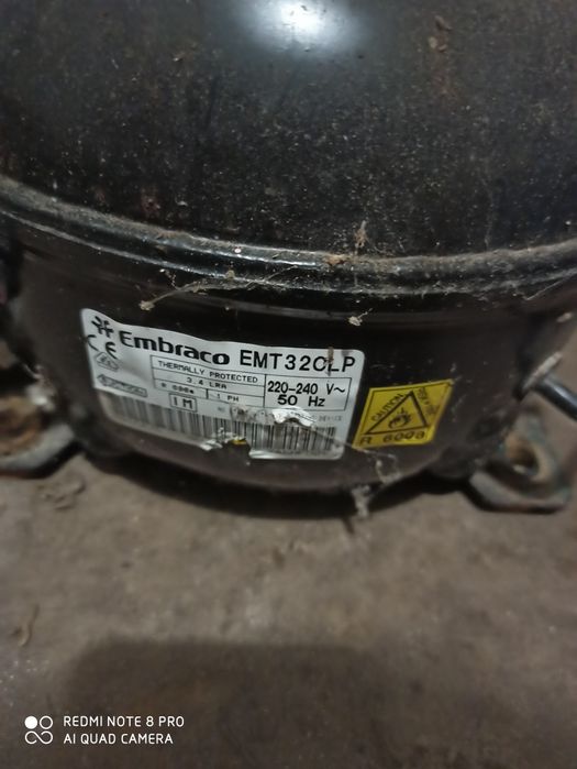 Мотор для холодильника