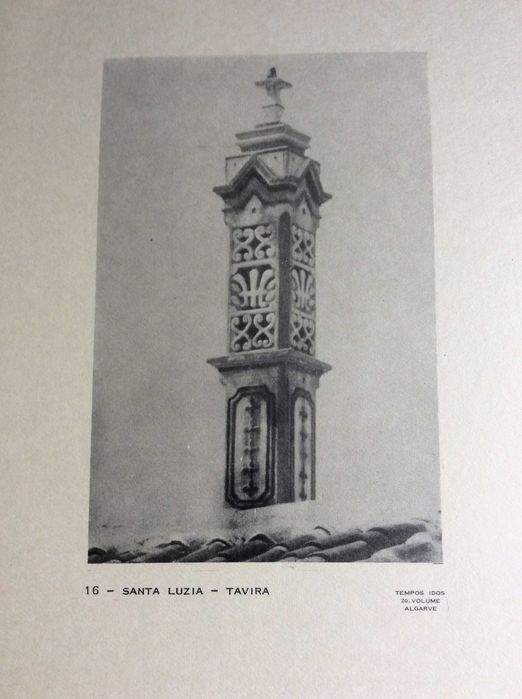 Tema: Algarve. Chaminés. A escolher com valor unit. de 1€. Lote 3