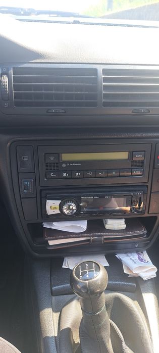 VW Passat 97 1.6  GPL