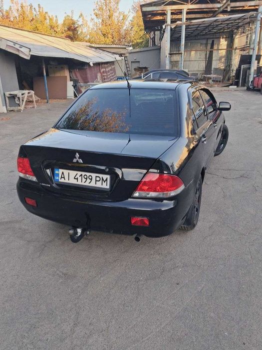 Продам Mitsubishi Lancer 9, 2008 року, 1.6 бензин
