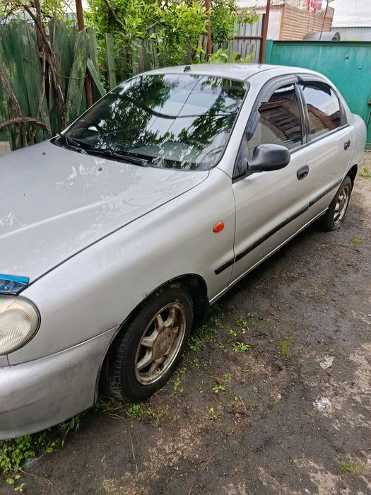 Продам Заз-daewoo