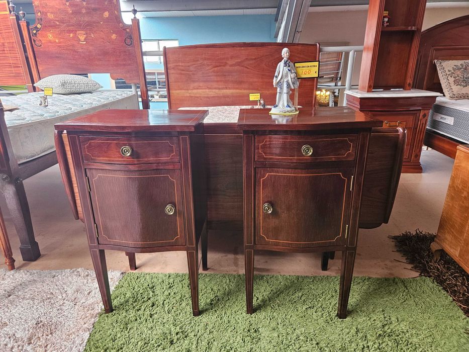 D. Maria-Style Nightstands – Unit Price – Good Condition64285551036034121