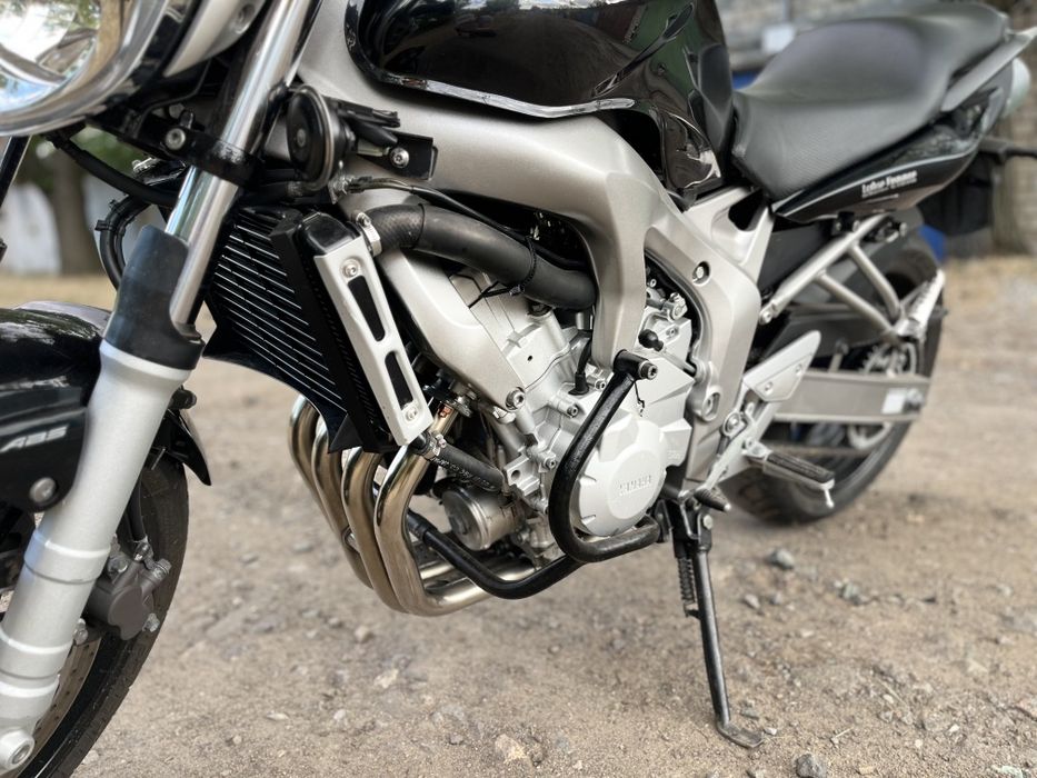Yamaha fz6 Fazer з ABS 2008р