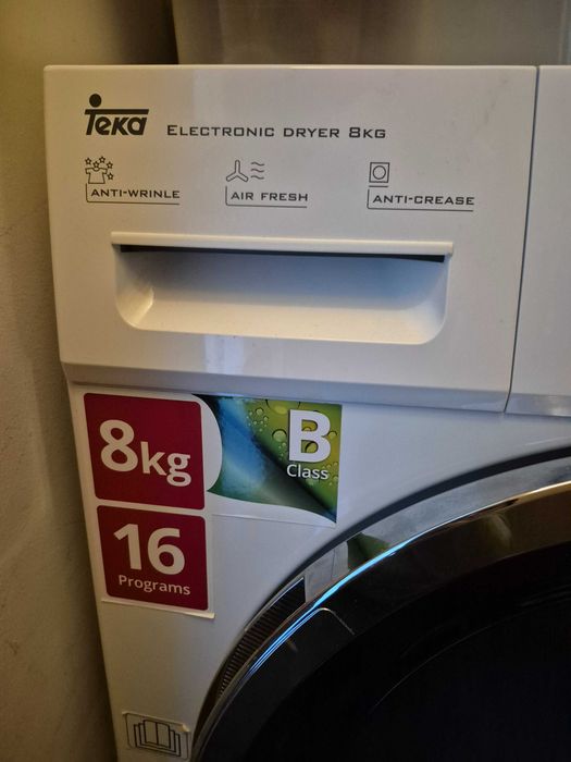 Máquina de Secar Beko 8kg