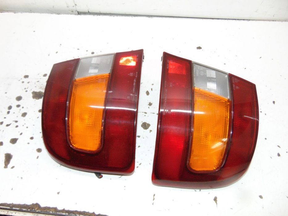 Hyundai lantra farolins