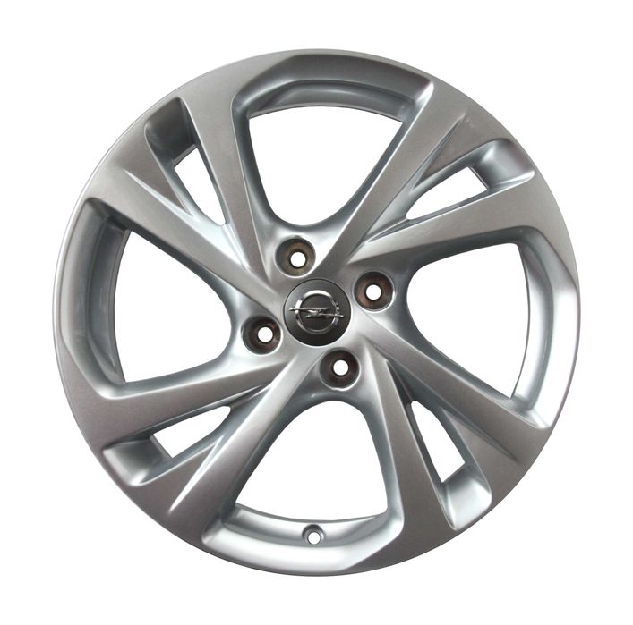 Nowe oryginalne felgi aluminiowe 17 4x108 Opel Corsa F