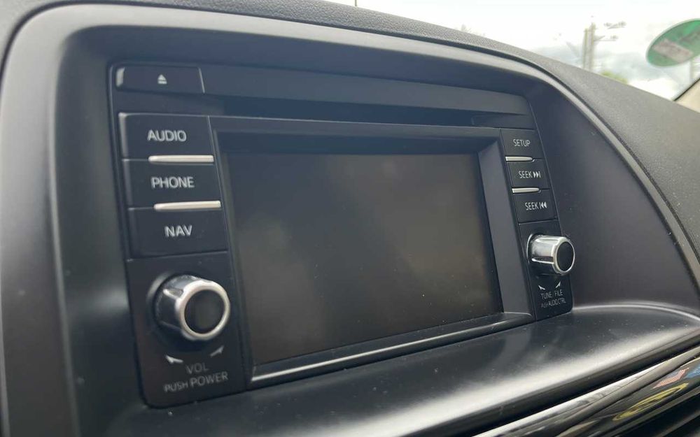 Mazda CX-5  2014