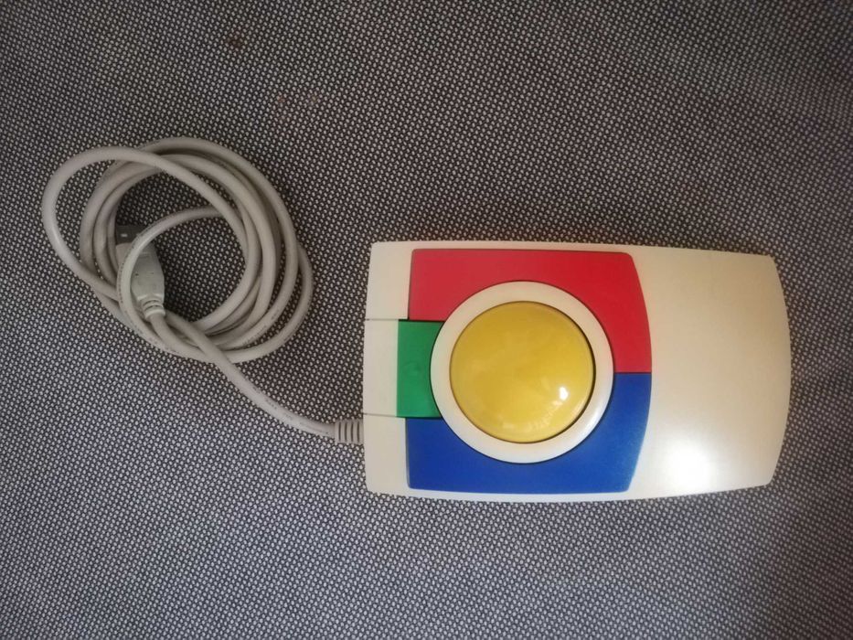 Rato trackball Clearly Superior Technologies