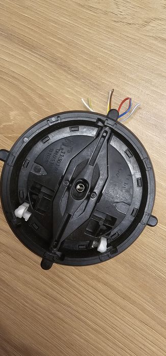 Urządzenie do sterowania lusterkami do audi a6 c7  na 7 pinów