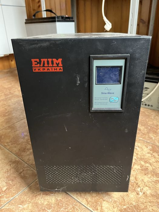 Продам упс 5 квт