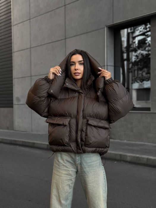 Пуфер Object дуже теплий на  -15!