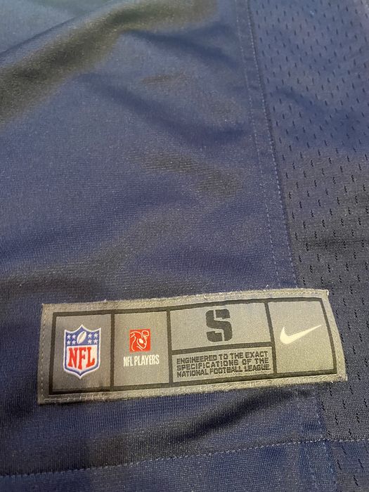 Ігрова джерсі Nike NFL Seattle та 3  Кепки New Era 9FIFTY  одним лотом