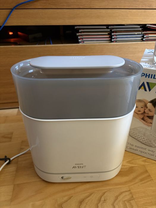 Sterylizator parowy philips avent 4w1