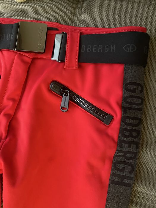 Жіночі штани для зимових  видів спорту Goldbergh , модель ROCKY