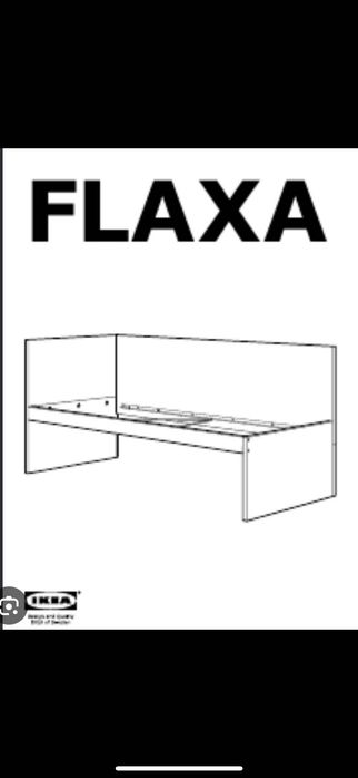 Cama Flaxa 90 por 200 cm