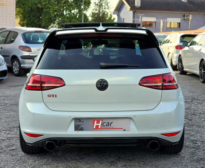 VOLKSWAGEN GOLF VII PERFORMACE 2.0TSI 230CV DSG "FULL EXTRAS" — photo 5