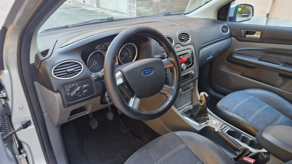 Ford Focus 1.6 TDCi