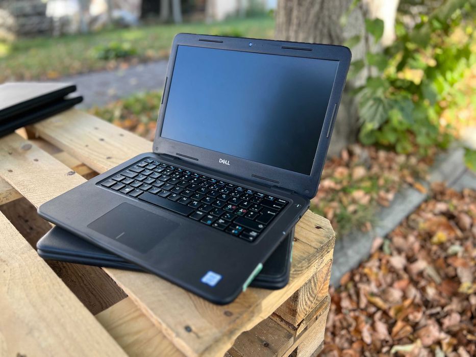 Ноутбук Dell Latitude 3310·i3-8145U·8GB+SSD256·13.3" HD·Гарантія 9 міс