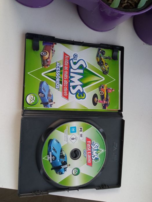 Jogo para PC Sims 3 a vida ao mais alto nivel