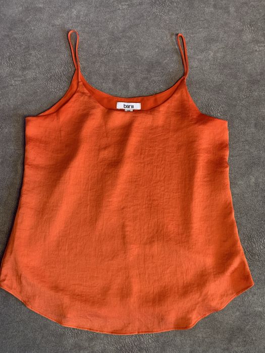 Стильна атласна майка