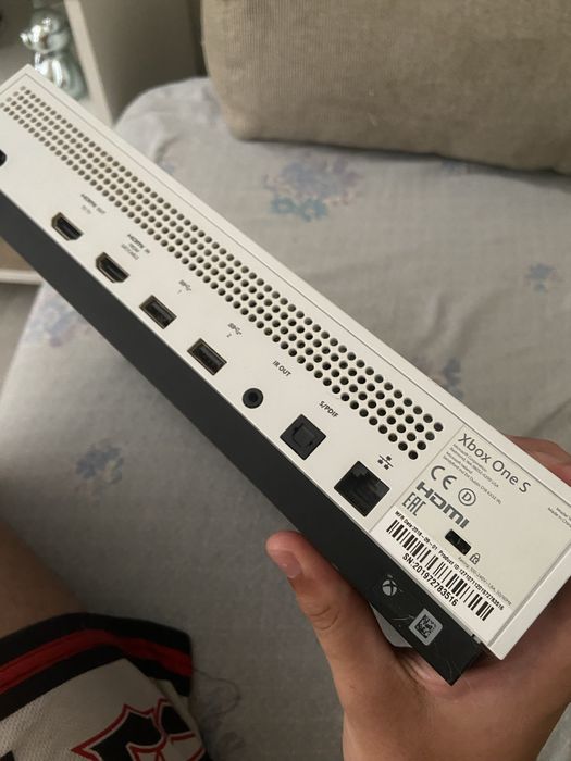 Troco xbox one s 1tb por trotinet