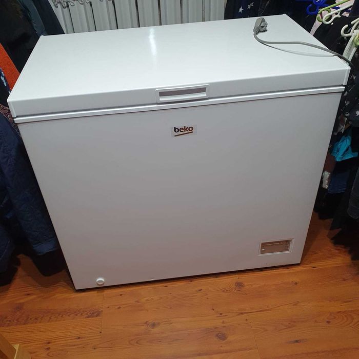 Zamrażarka Beko  200L litrów