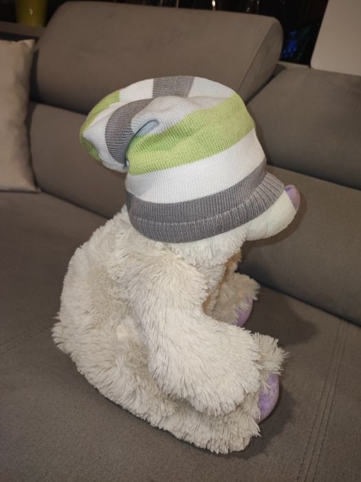 Czapka chłopięca 4-6 lat