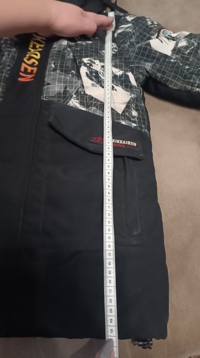 Продам дитячу зимову курточку