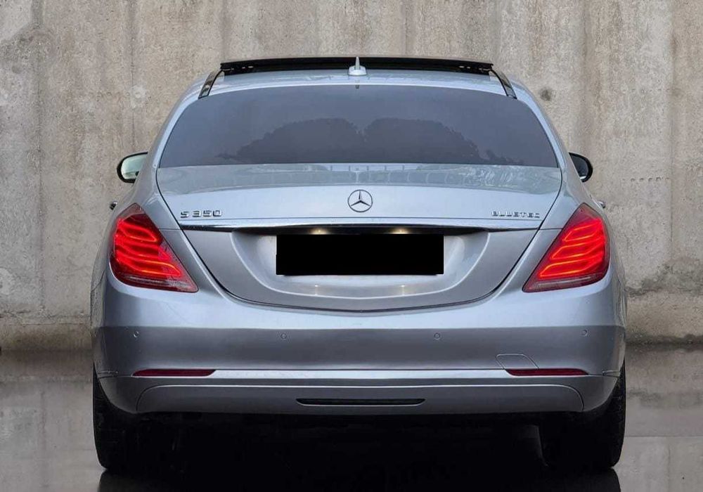 Mercedes S350 Longo Full Extras Blue Tec