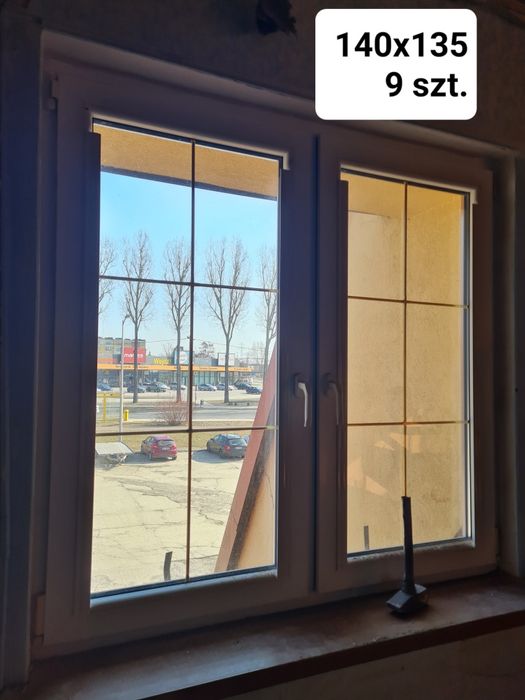 Sprzedam Okna PCV z demontażu