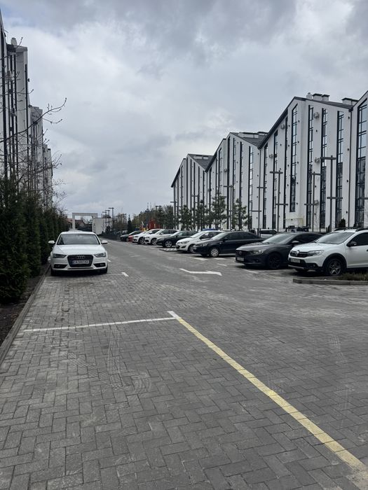 Крюківщина продаж ЖК Аура центр однокімнатноі квартири з двориком
