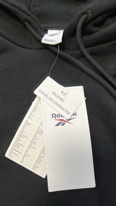 Худі Reebok S новий