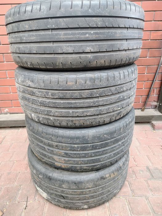 Koła letnie 18" 225/40R18  5x112 Golf A3 Mini Octavia Touran