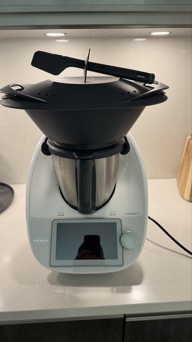 Thermomix TM6 biały