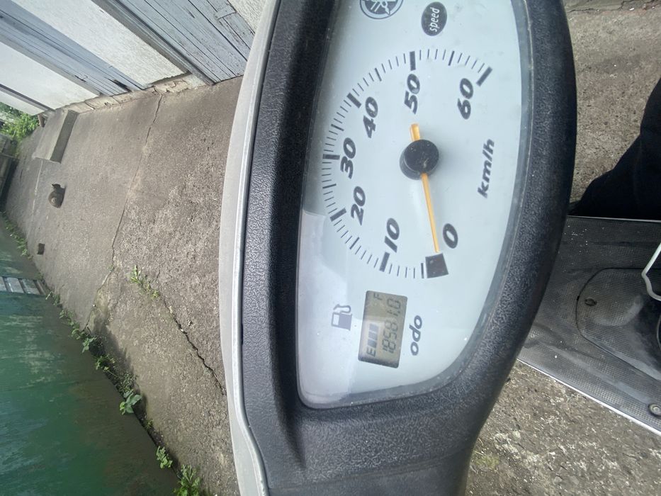 Продам yamaha jog sa 16 на ходу
