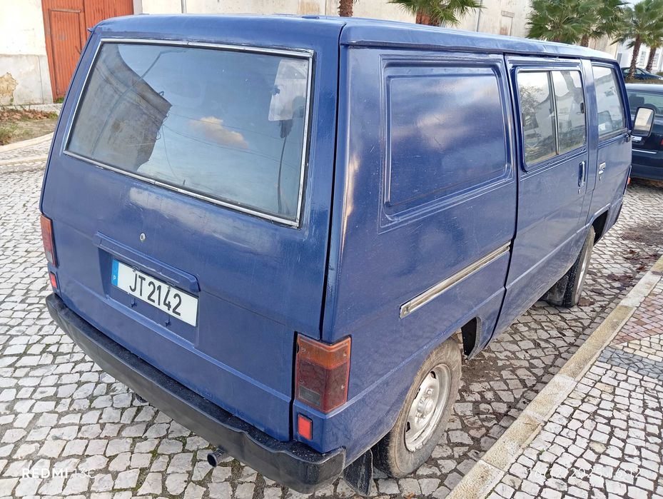 Vendo carrinha revisionada