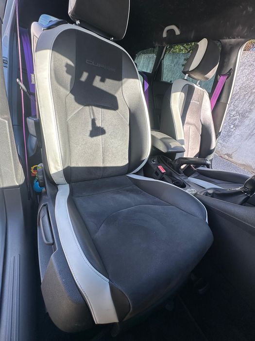 Bancos seat leon