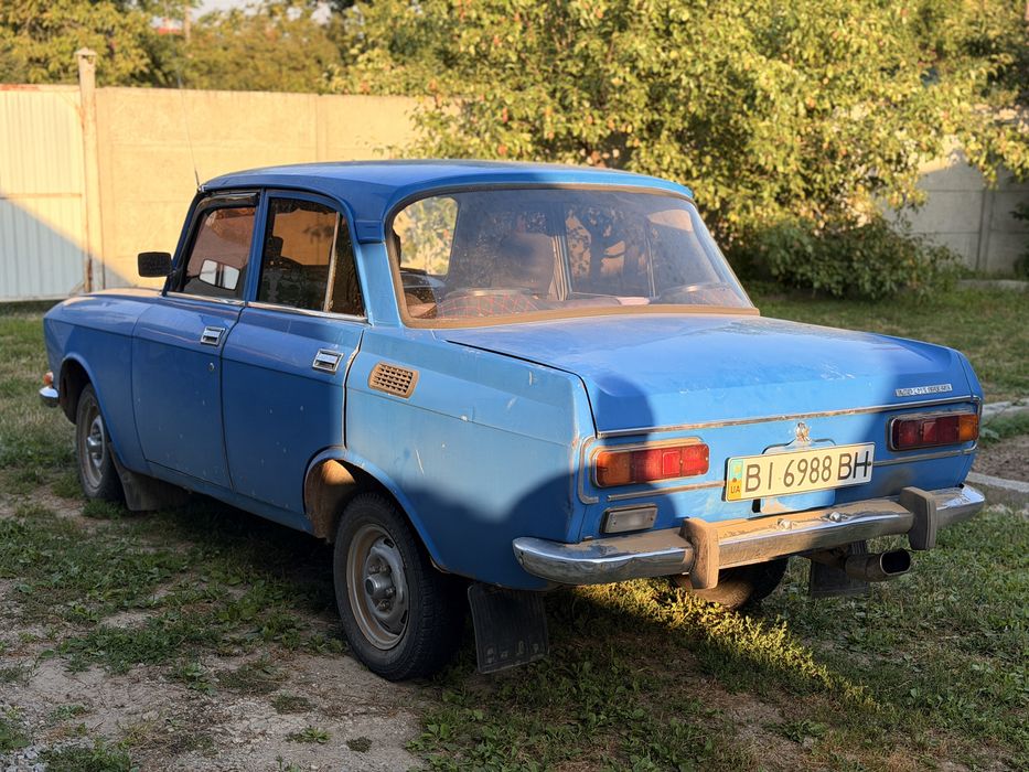 Москвич АЗЛК 412