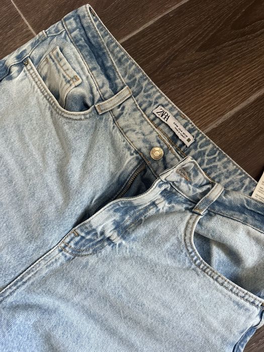 Джинси Zara жіночі