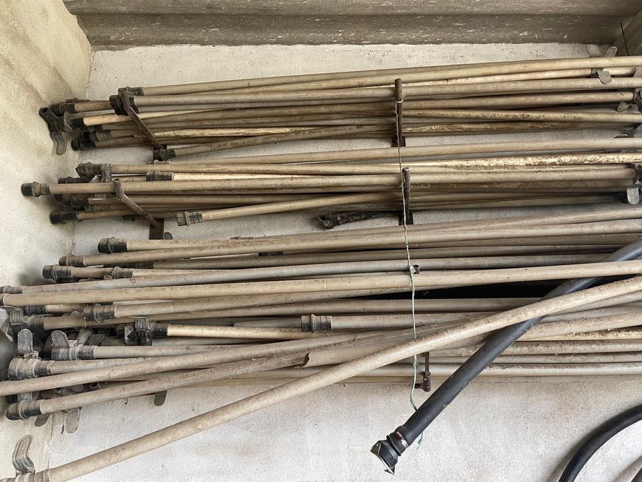 Tubos de rega intensiva