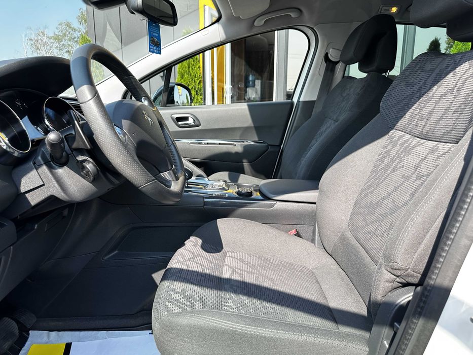 Peugeot 3008 2013