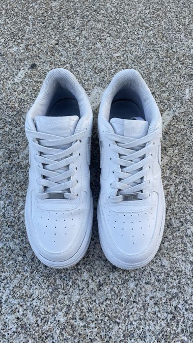 Nike Air Force 1 brancas