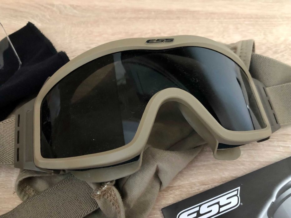 Тактичні військові окуляри ESS Profile NVG Goggles