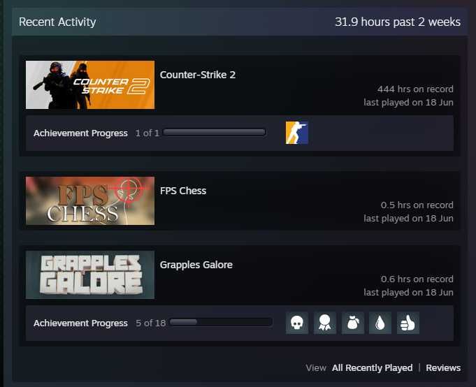 CS2 PRIME акаунт | Кс2 прайм купити + ігор на акаунті до 100$