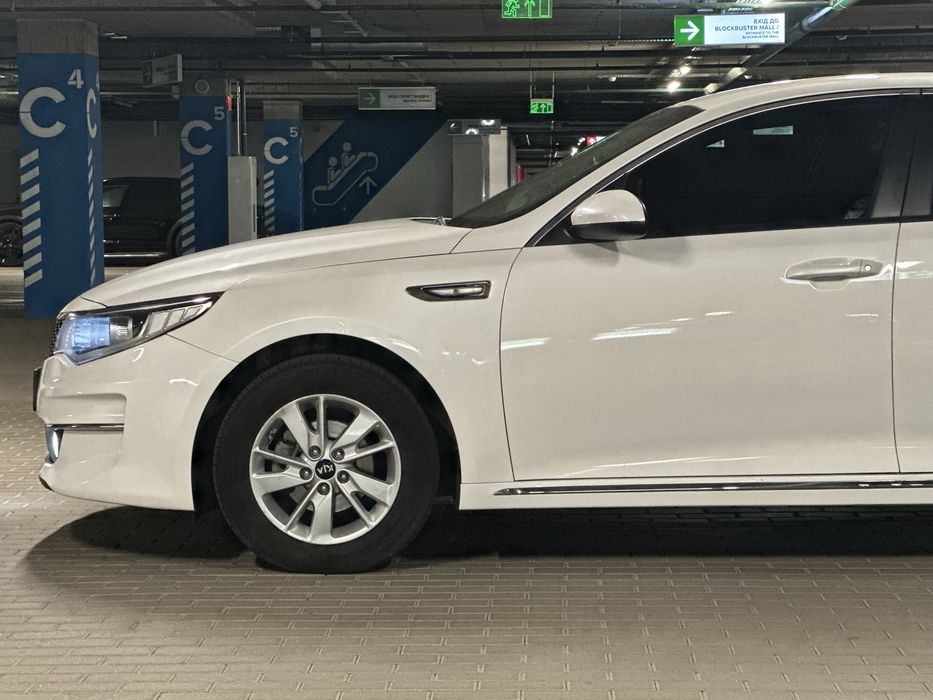 Оренда з правом викупа KIA K5 2017