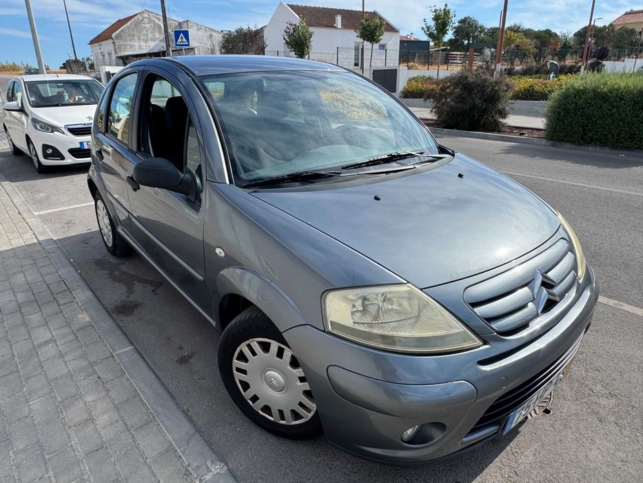Citroen C3 1.1 C/139Mil km de 2009