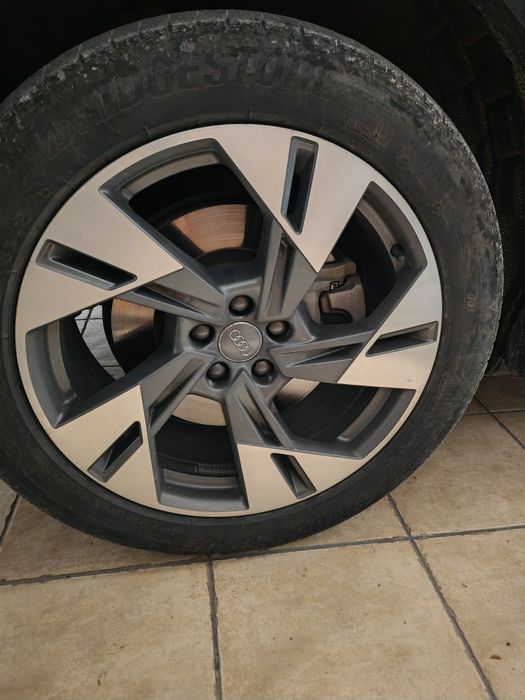 Jante audi Etron 20" 5 raios